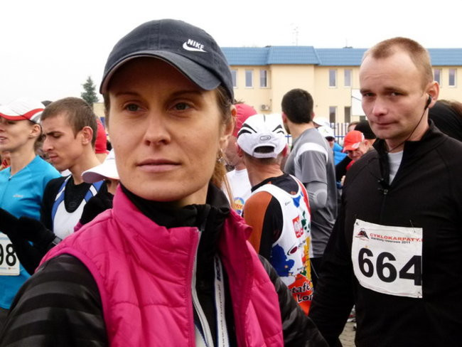 Pierwszy i już udany (zdjęcia)