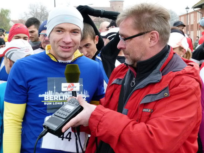 Pierwszy i już udany (zdjęcia)