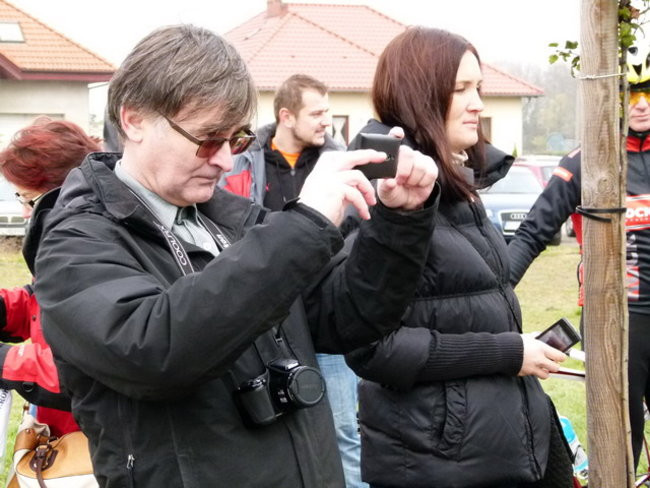 Pierwszy i już udany (zdjęcia)