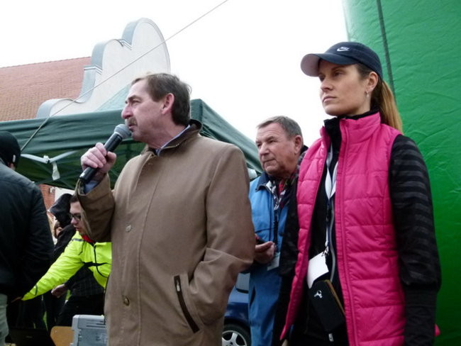 Pierwszy i już udany (zdjęcia)