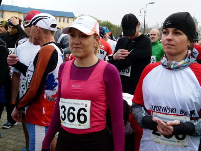 Pierwszy i już udany (zdjęcia)