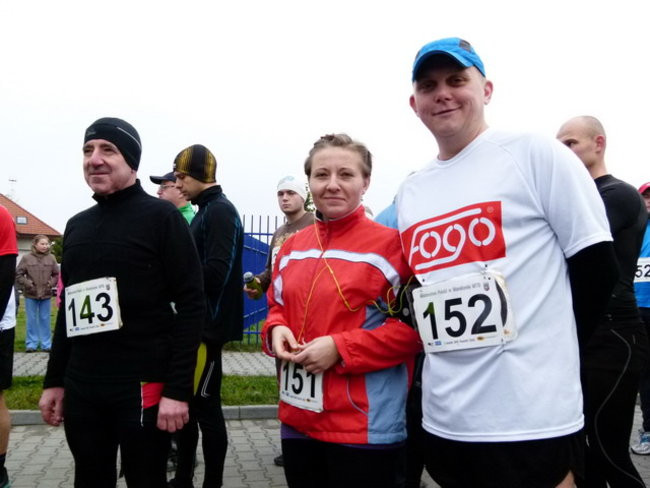 Pierwszy i już udany (zdjęcia)