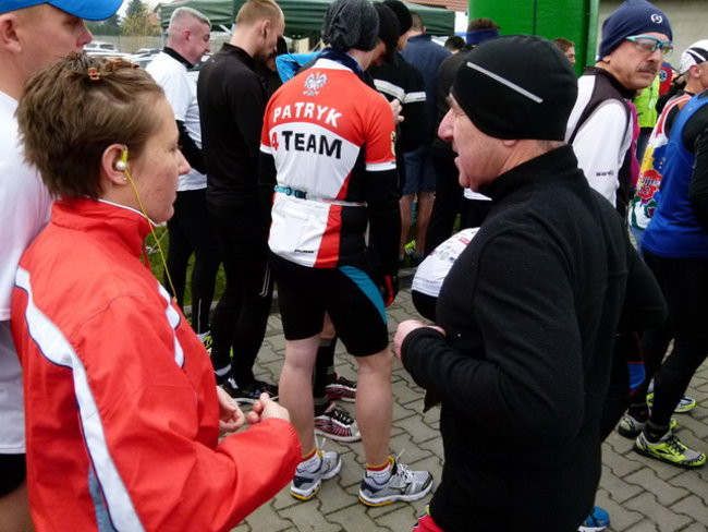 Pierwszy i już udany (zdjęcia)