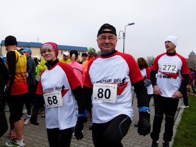 Pierwszy i już udany (zdjęcia)