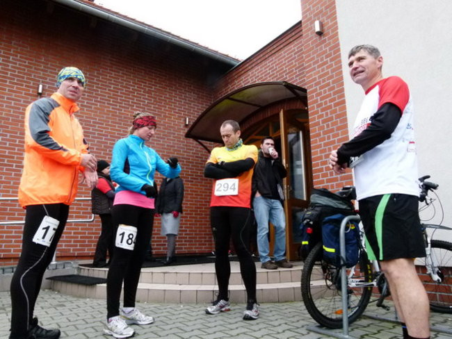 Pierwszy i już udany (zdjęcia)