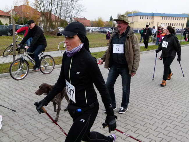 Pierwszy i już udany (zdjęcia)