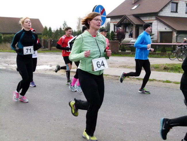 Pierwszy i już udany (zdjęcia)