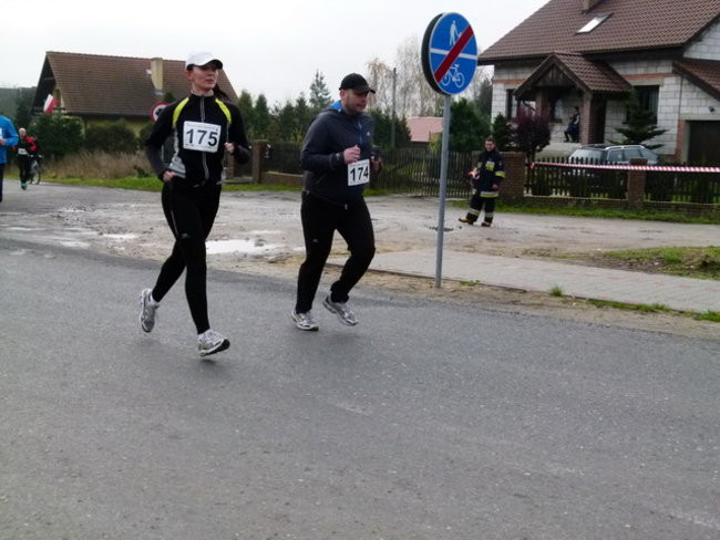 Pierwszy i już udany (zdjęcia)