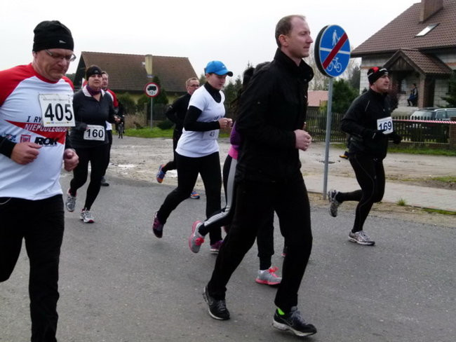 Pierwszy i już udany (zdjęcia)