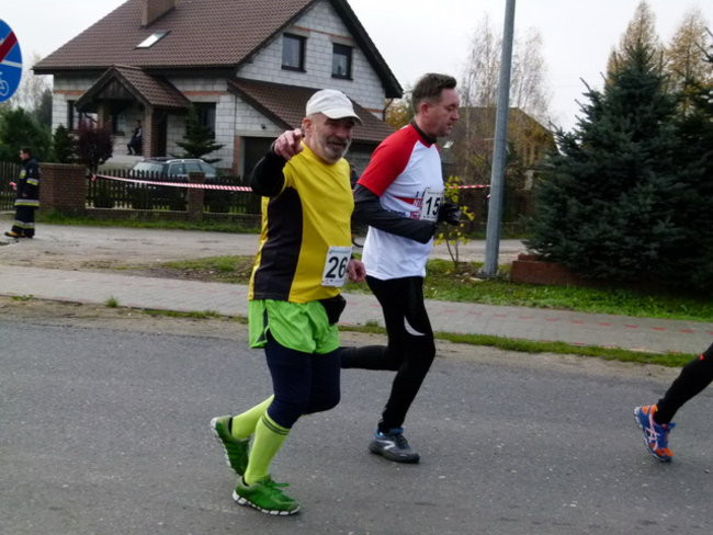 Pierwszy i już udany (zdjęcia)