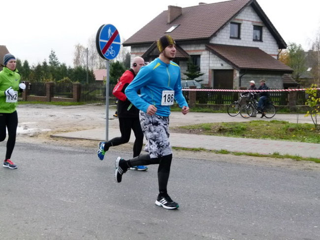 Pierwszy i już udany (zdjęcia)