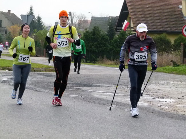 Pierwszy i już udany (zdjęcia)