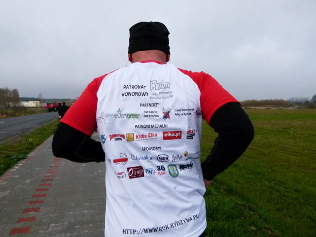 Pierwszy i już udany (zdjęcia)