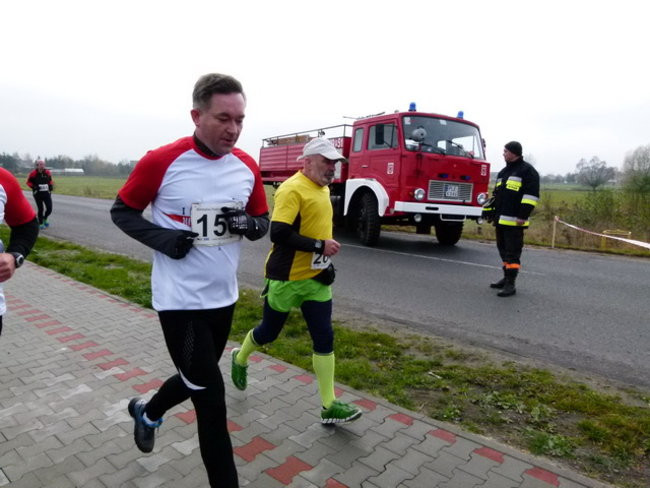 Pierwszy i już udany (zdjęcia)