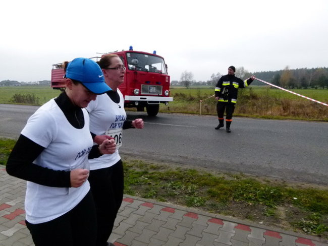 Pierwszy i już udany (zdjęcia)