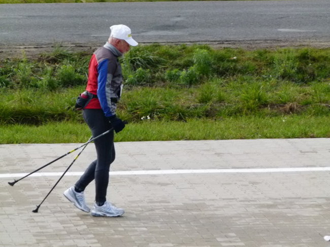 Pierwszy i już udany (zdjęcia)