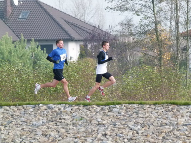 Pierwszy i już udany (zdjęcia)