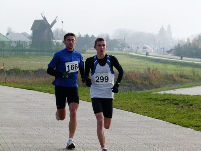 Pierwszy i już udany (zdjęcia)