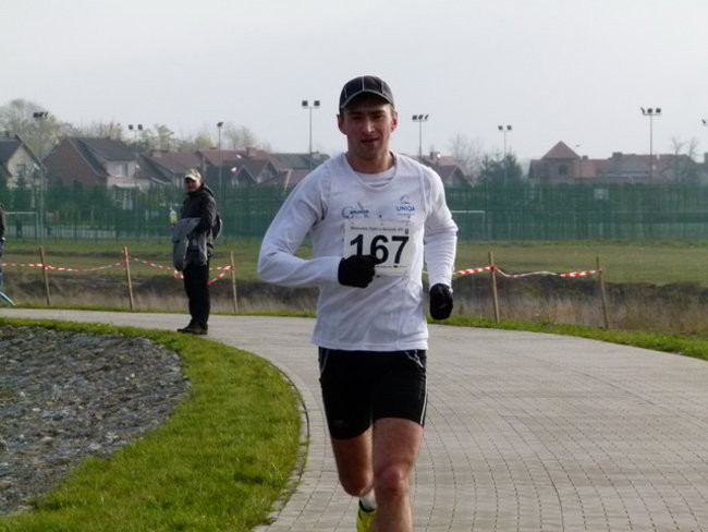 Pierwszy i już udany (zdjęcia)