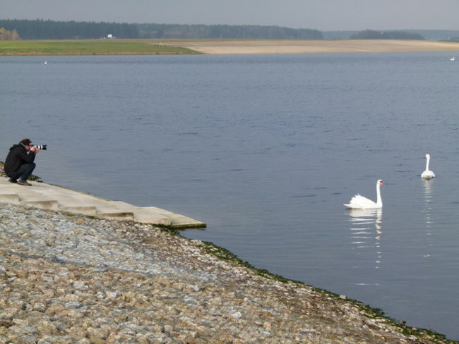Pierwszy i już udany (zdjęcia)