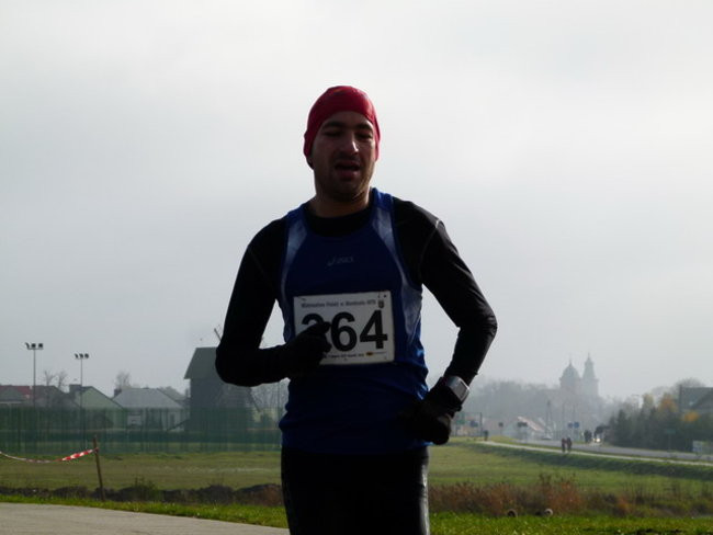 Pierwszy i już udany (zdjęcia)