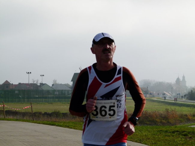 Pierwszy i już udany (zdjęcia)