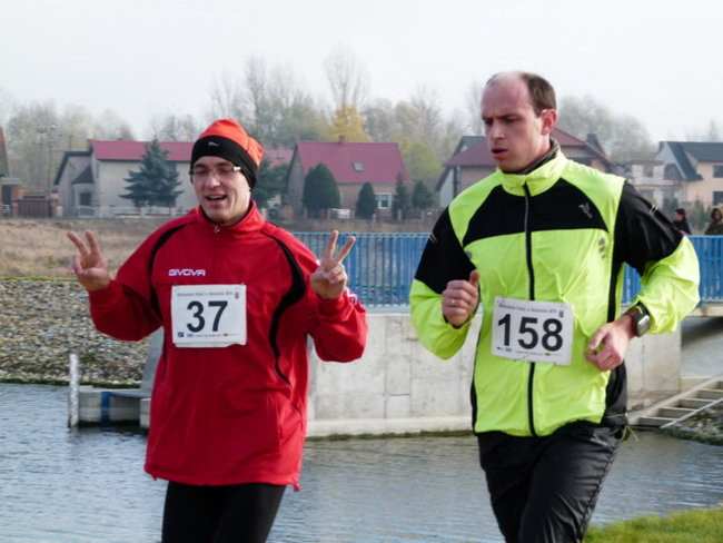 Pierwszy i już udany (zdjęcia)