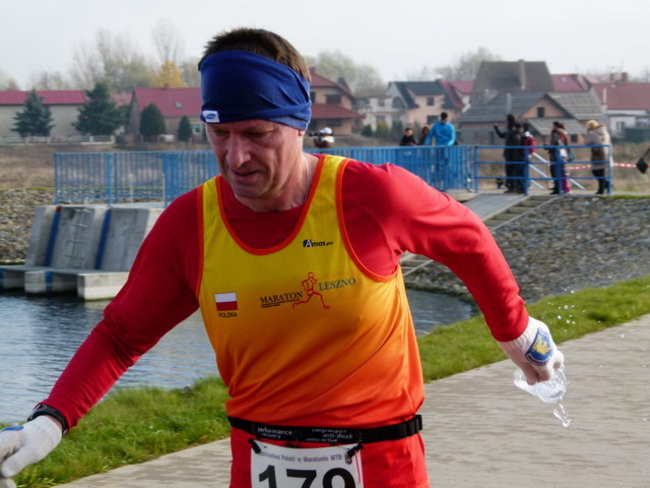 Pierwszy i już udany (zdjęcia)