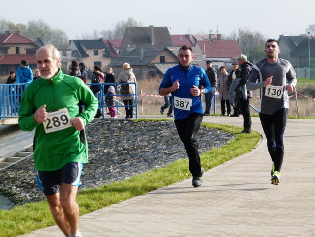 Pierwszy i już udany (zdjęcia)