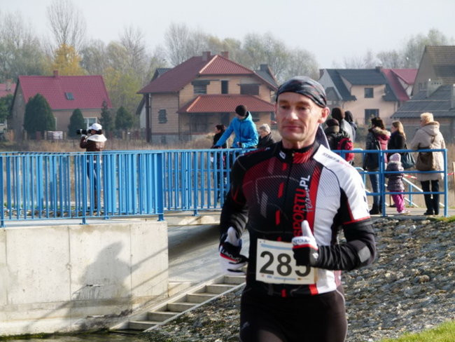 Pierwszy i już udany (zdjęcia)