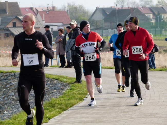 Pierwszy i już udany (zdjęcia)