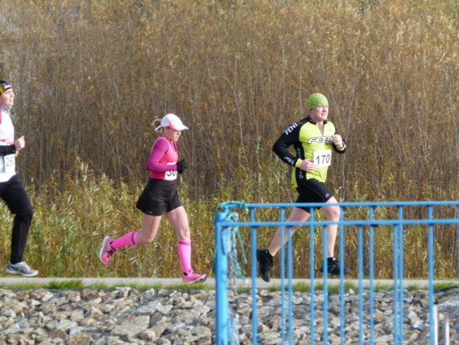 Pierwszy i już udany (zdjęcia)