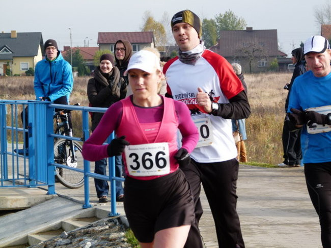 Pierwszy i już udany (zdjęcia)