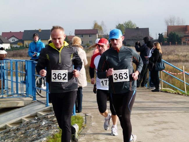 Pierwszy i już udany (zdjęcia)