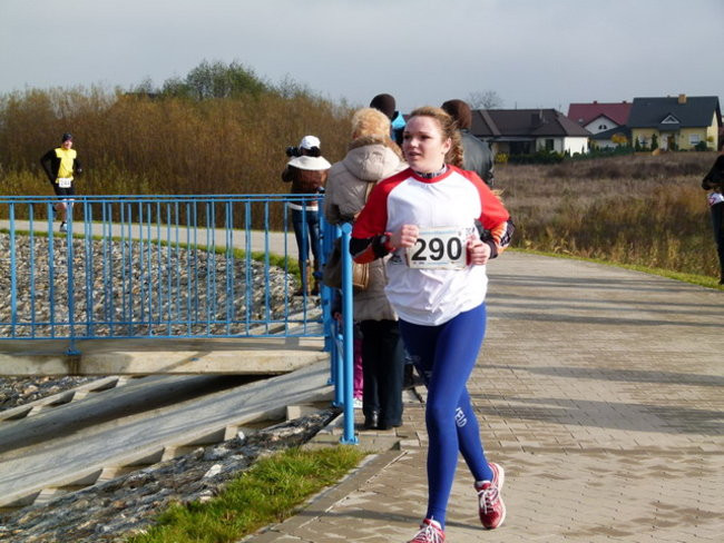 Pierwszy i już udany (zdjęcia)