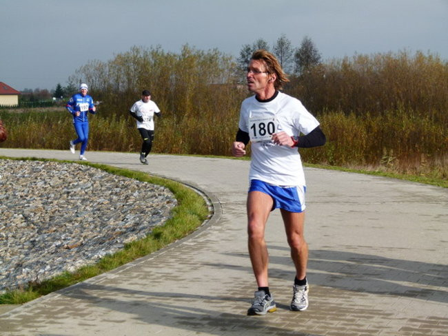 Pierwszy i już udany (zdjęcia)