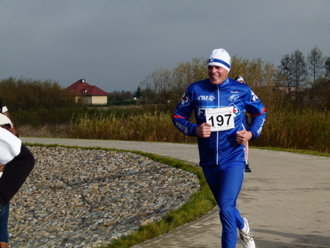 Pierwszy i już udany (zdjęcia)