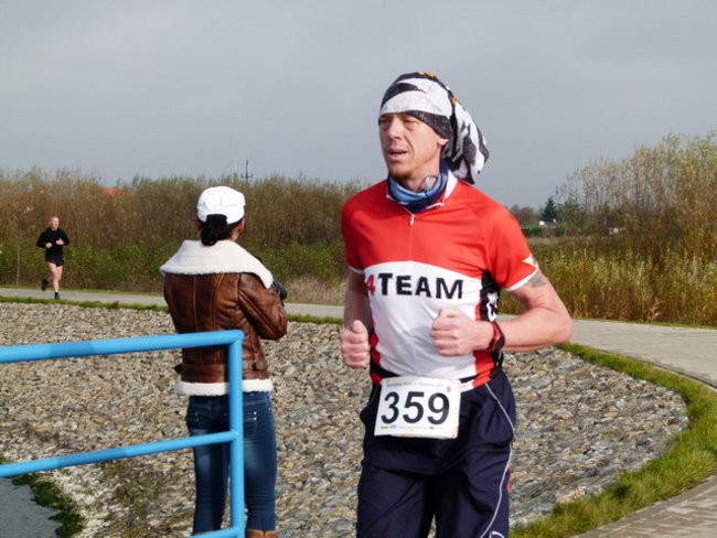 Pierwszy i już udany (zdjęcia)