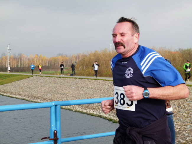 Pierwszy i już udany (zdjęcia)