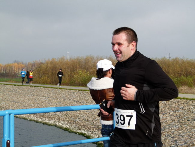 Pierwszy i już udany (zdjęcia)