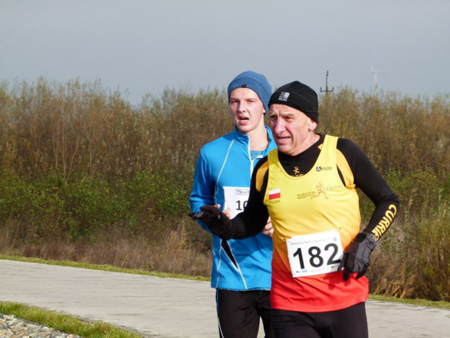 Pierwszy i już udany (zdjęcia)