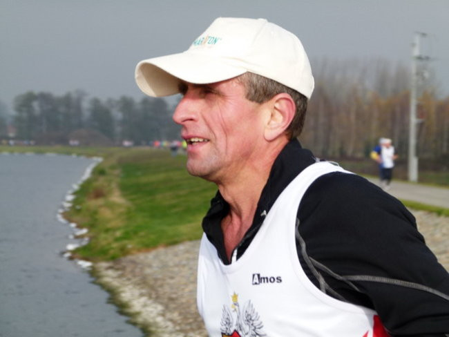 Pierwszy i już udany (zdjęcia)