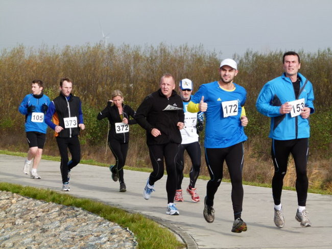 Pierwszy i już udany (zdjęcia)