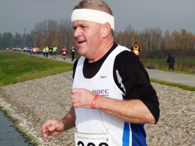 Pierwszy i już udany (zdjęcia)