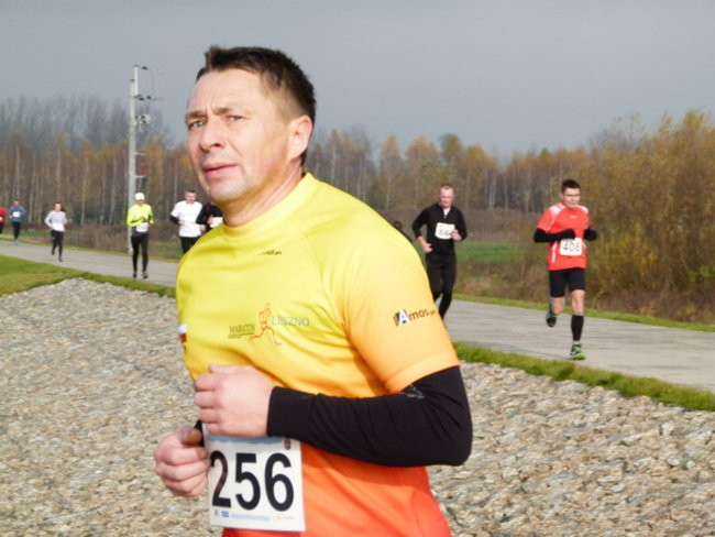 Pierwszy i już udany (zdjęcia)