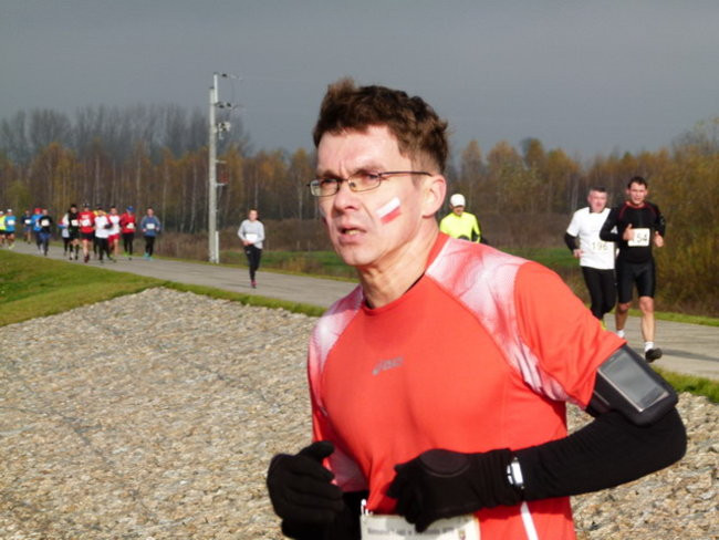 Pierwszy i już udany (zdjęcia)