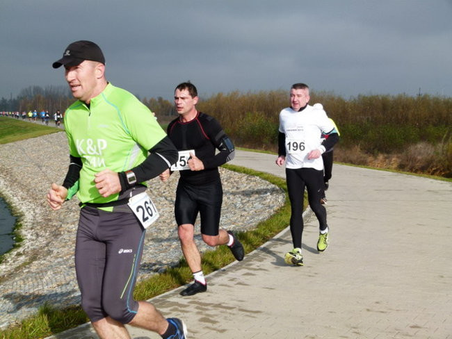 Pierwszy i już udany (zdjęcia)