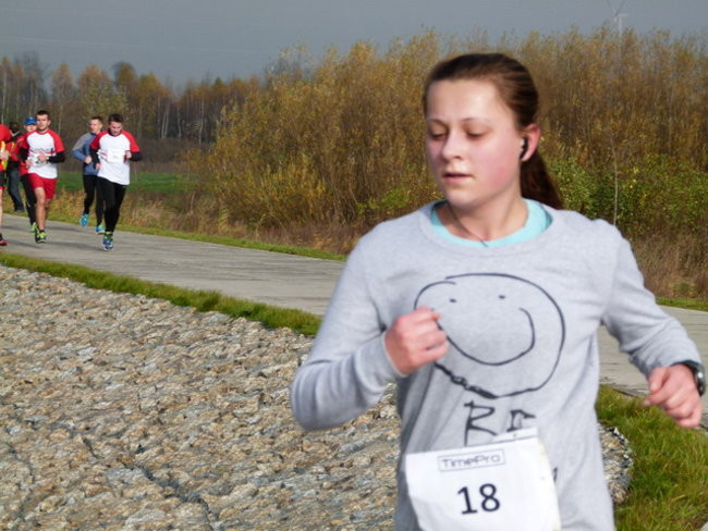 Pierwszy i już udany (zdjęcia)