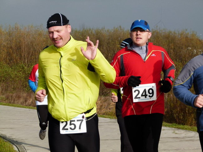 Pierwszy i już udany (zdjęcia)