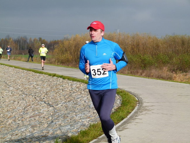 Pierwszy i już udany (zdjęcia)